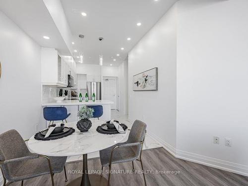 1005-284 Bloor St W, Toronto, ON - Indoor Photo Showing Dining Room