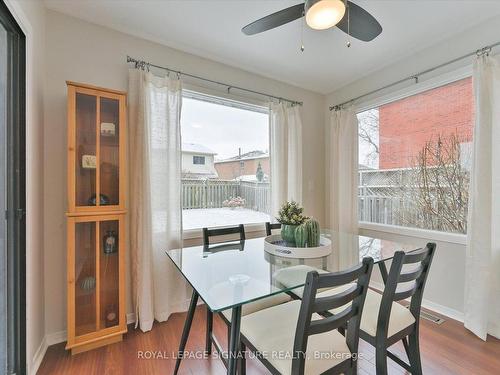 4273 Credit Pointe Dr, Mississauga, ON - Indoor Photo Showing Dining Room