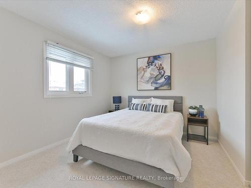 4273 Credit Pointe Dr, Mississauga, ON - Indoor Photo Showing Bedroom