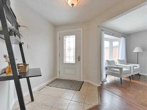 4273 Credit Pointe Dr, Mississauga, ON - Indoor Photo Showing Other Room