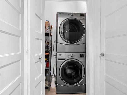 Laundry room - 05-12246 Rue Ranger, Montréal (Ahuntsic-Cartierville), QC - Indoor Photo Showing Laundry Room