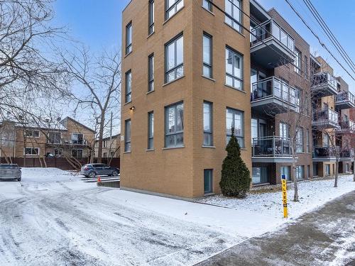 Parking - 05-12246 Rue Ranger, Montréal (Ahuntsic-Cartierville), QC - Outdoor With Facade