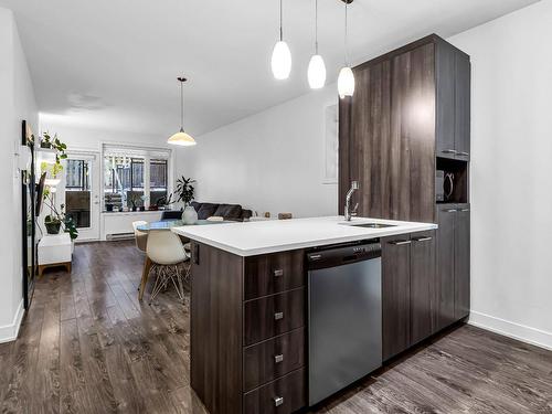 Overall view - 05-12246 Rue Ranger, Montréal (Ahuntsic-Cartierville), QC - Indoor Photo Showing Kitchen