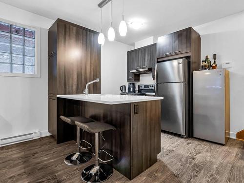 Kitchen - 05-12246 Rue Ranger, Montréal (Ahuntsic-Cartierville), QC - Indoor Photo Showing Kitchen