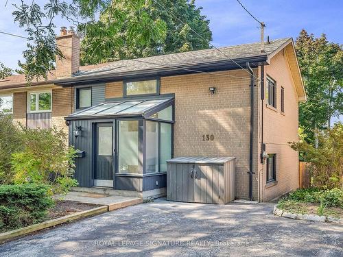 130 Three Valleys Dr, Toronto, ON - Outdoor