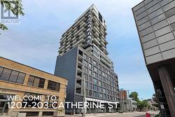 1207 - 203 CATHERINE STREET  Ottawa, ON K2P 1J5