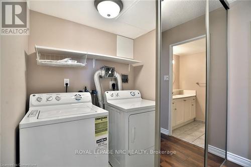 1414 - 500 Green Road, Hamilton, ON - Indoor Photo Showing Laundry Room