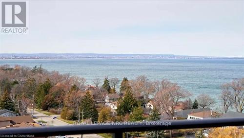 1414 - 500 Green Road, Hamilton, ON - Outdoor With Body Of Water With View