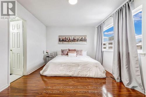 29 - 2451 Bridletowne Circle, Toronto, ON - Indoor Photo Showing Bedroom