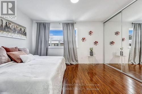 29 - 2451 Bridletowne Circle, Toronto, ON - Indoor Photo Showing Bedroom