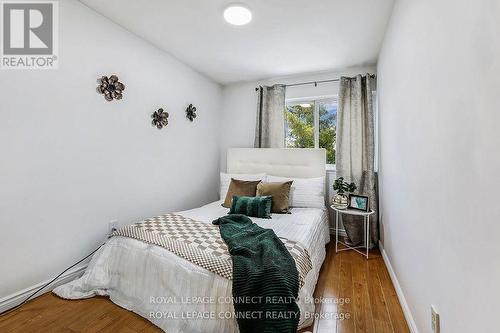 29 - 2451 Bridletowne Circle, Toronto, ON - Indoor Photo Showing Bedroom