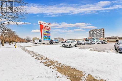 29 - 2451 Bridletowne Circle, Toronto, ON - Outdoor With View