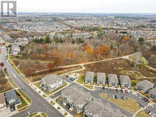 2B - 115 South Creek Drive, Kitchener, ON - Outdoor With View