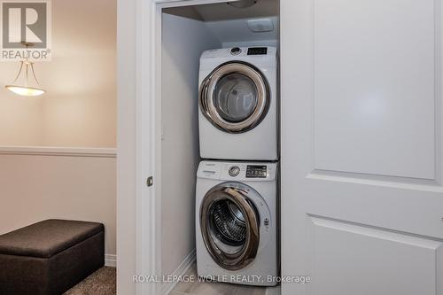 2B - 115 South Creek Drive, Kitchener, ON - Indoor Photo Showing Laundry Room