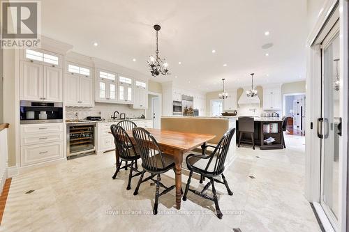 24 Raymar Place, Oakville (Old Oakville), ON - Indoor Photo Showing Dining Room