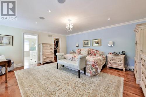 24 Raymar Place, Oakville (Old Oakville), ON - Indoor Photo Showing Bedroom