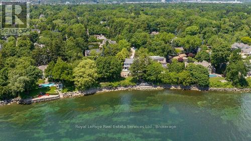 24 Raymar Place, Oakville (Old Oakville), ON - Outdoor With Body Of Water With View