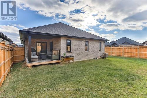 35 Hare Street, Norfolk, ON - Outdoor With Deck Patio Veranda