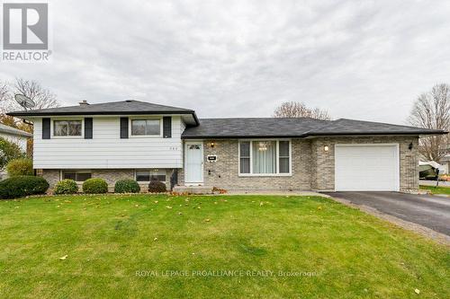 262 Barrett Boulevard, Greater Napanee, ON - Outdoor With Facade