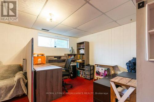 262 Barrett Boulevard, Greater Napanee, ON - Indoor Photo Showing Office