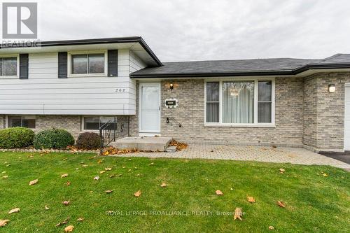 262 Barrett Boulevard, Greater Napanee, ON - Outdoor