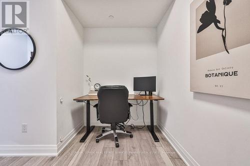 1011 - 21 Park Street, Mississauga, ON - Indoor Photo Showing Office