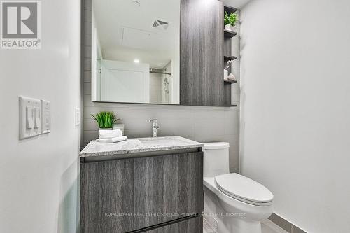 1011 - 21 Park Street, Mississauga, ON - Indoor Photo Showing Bathroom