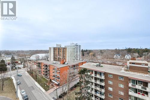 1011 - 21 Park Street, Mississauga, ON - Outdoor With View