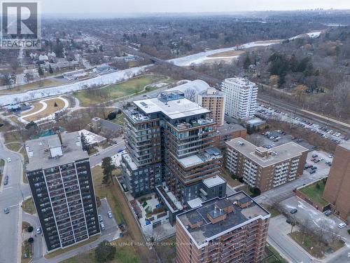 1011 - 21 Park Street, Mississauga, ON - Outdoor With View