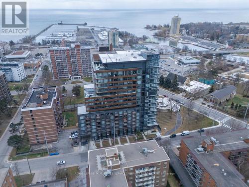 1011 - 21 Park Street, Mississauga, ON - Outdoor With Body Of Water With View