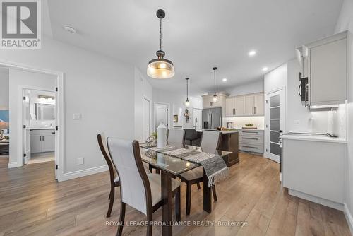 26 Raycroft Drive, Belleville, ON - Indoor Photo Showing Dining Room