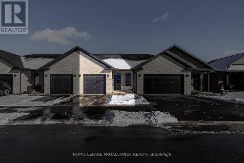 26 Raycroft Drive, Belleville, ON - Outdoor With Facade