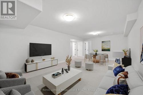 26 Raycroft Drive, Belleville, ON - Indoor Photo Showing Living Room