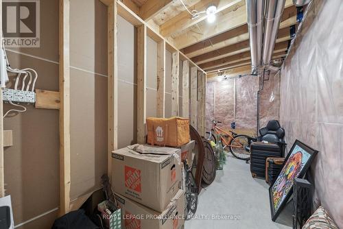 26 Raycroft Drive, Belleville, ON - Indoor Photo Showing Basement