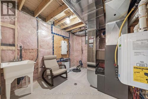 26 Raycroft Drive, Belleville, ON - Indoor Photo Showing Basement