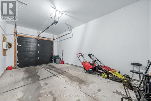 26 Raycroft Drive, Belleville, ON - Indoor Photo Showing Garage