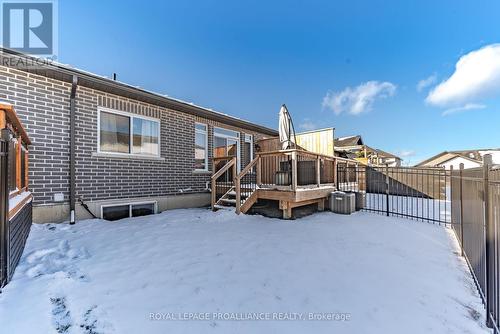 26 Raycroft Drive, Belleville, ON - Outdoor With Exterior