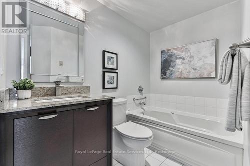 514 - 430 Pearl Street, Burlington (Brant), ON - Indoor Photo Showing Bathroom