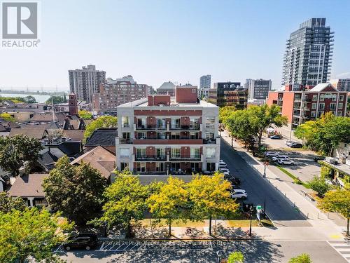 514 - 430 Pearl Street, Burlington (Brant), ON - Outdoor With View