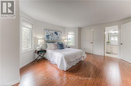 2 - 410 Craigleith Drive, Waterloo, ON - Indoor Photo Showing Bedroom