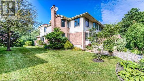 2 - 410 Craigleith Drive, Waterloo, ON - Outdoor