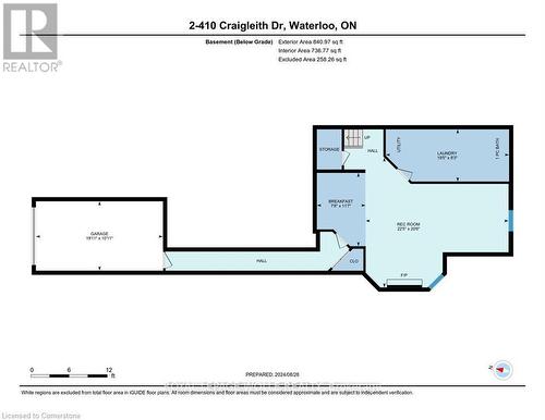 2 - 410 Craigleith Drive, Waterloo, ON - Other