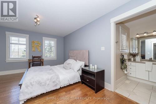 284 Ridgeside Farm Drive, Ottawa, ON - Indoor Photo Showing Bedroom