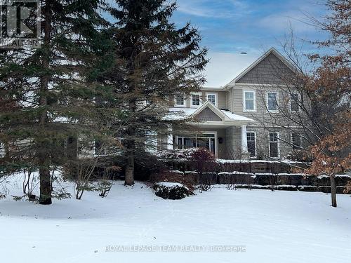 284 Ridgeside Farm Drive, Ottawa, ON - Outdoor