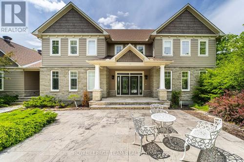 284 Ridgeside Farm Drive, Ottawa, ON - Outdoor With Facade