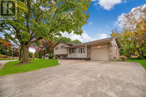 22 Rosemount Avenue, St. Catharines (442 - Vine/Linwell), ON - Outdoor With Deck Patio Veranda