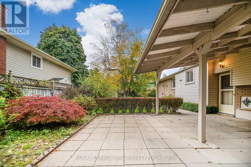 22 Rosemount Avenue, St. Catharines (442 - Vine/Linwell), ON - Outdoor With Exterior