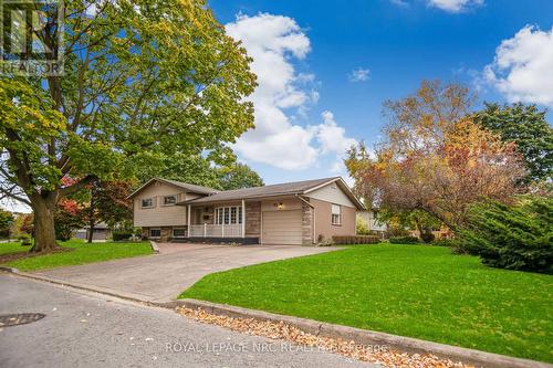 22 Rosemount Avenue, St. Catharines (442 - Vine/Linwell), ON - Outdoor With Deck Patio Veranda