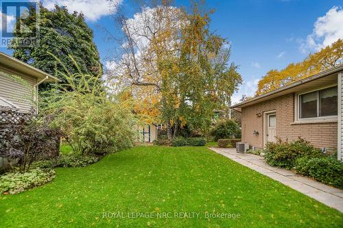 22 Rosemount Avenue, St. Catharines (442 - Vine/Linwell), ON - Outdoor