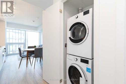 2307 - 82 Dalhousie Street, Toronto, ON - Indoor Photo Showing Laundry Room